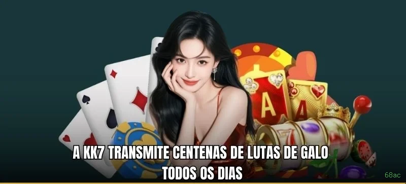 Slots online da 68ac com jackpots progressivos